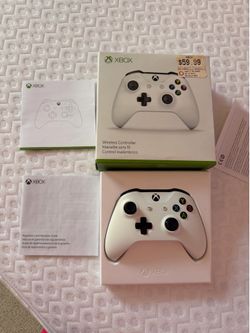 Brand New Authentic Original Microsoft OEM XBOX One Wireless Controller