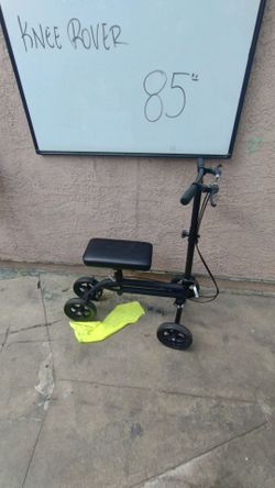 Knee Rover Knee Scooter Walker