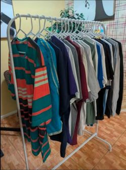 Men's Clothing Lot (22 Pieces) - Size 2XL