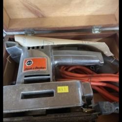 Black & Decker Finishing Sander 