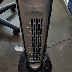 HOLMES TOWER ROTATING FAN OFFICE HOME FAN