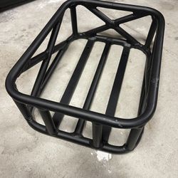 E-bike cargo box / basket