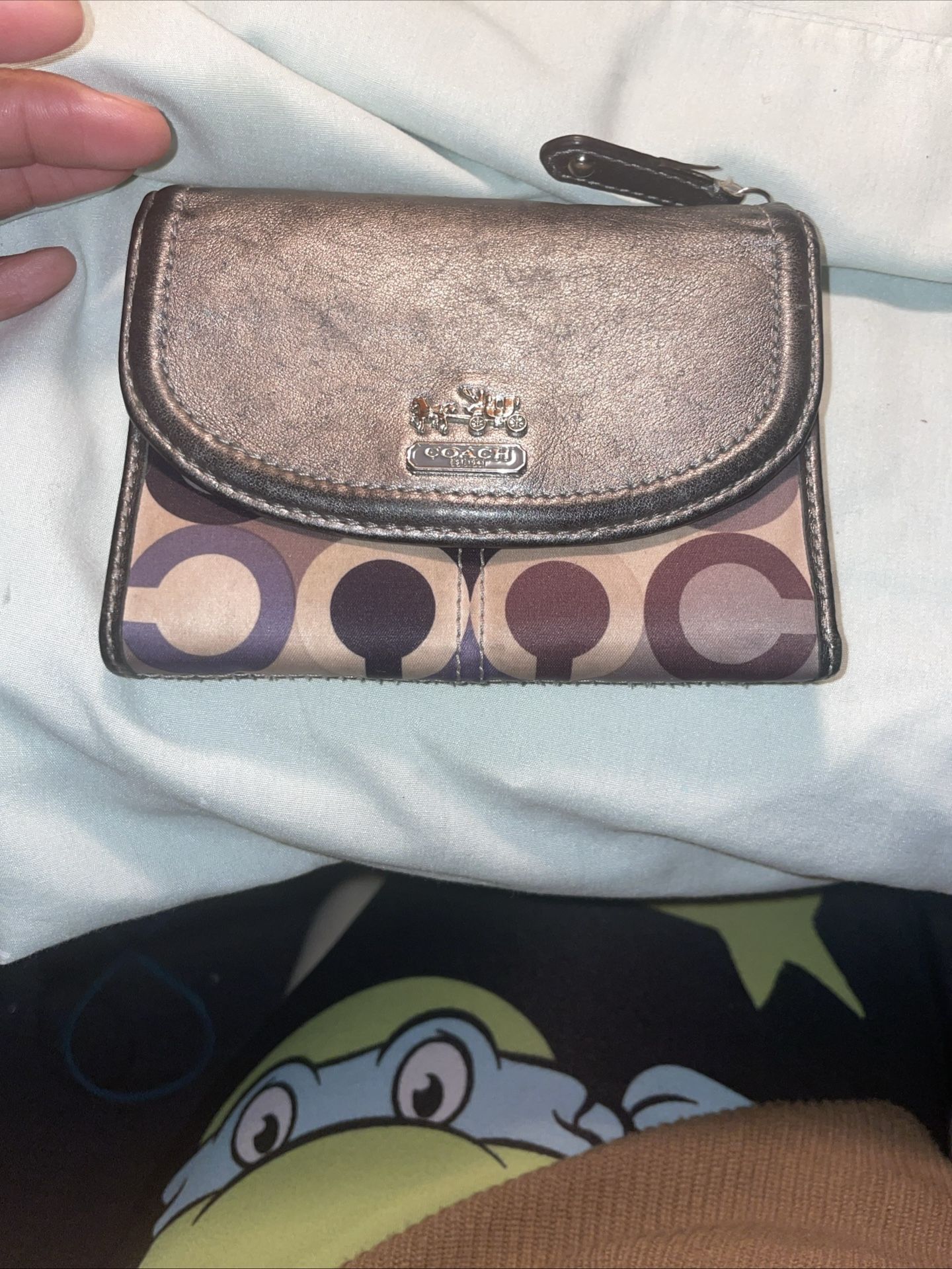 Coach Madison Wallet