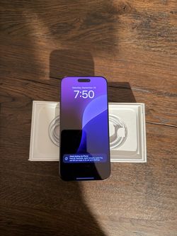 iPhone 16 pro max 512gb (unlocked) brand new