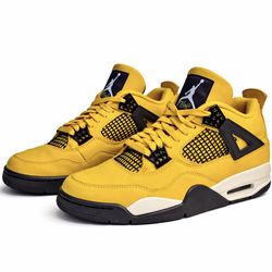 Air Jordan 4 Retro “Lightning”