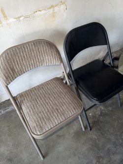 Folding Chairs