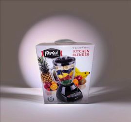 Parini 10-Speed Electric Kitchen Blender (Brand New in Box)
