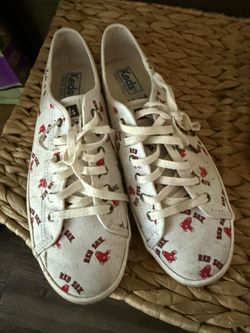 Boston Red Sox Keds 