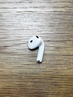 Right AirPod 4th Gen Replacement OEM