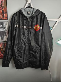 Santa Cruz jacket