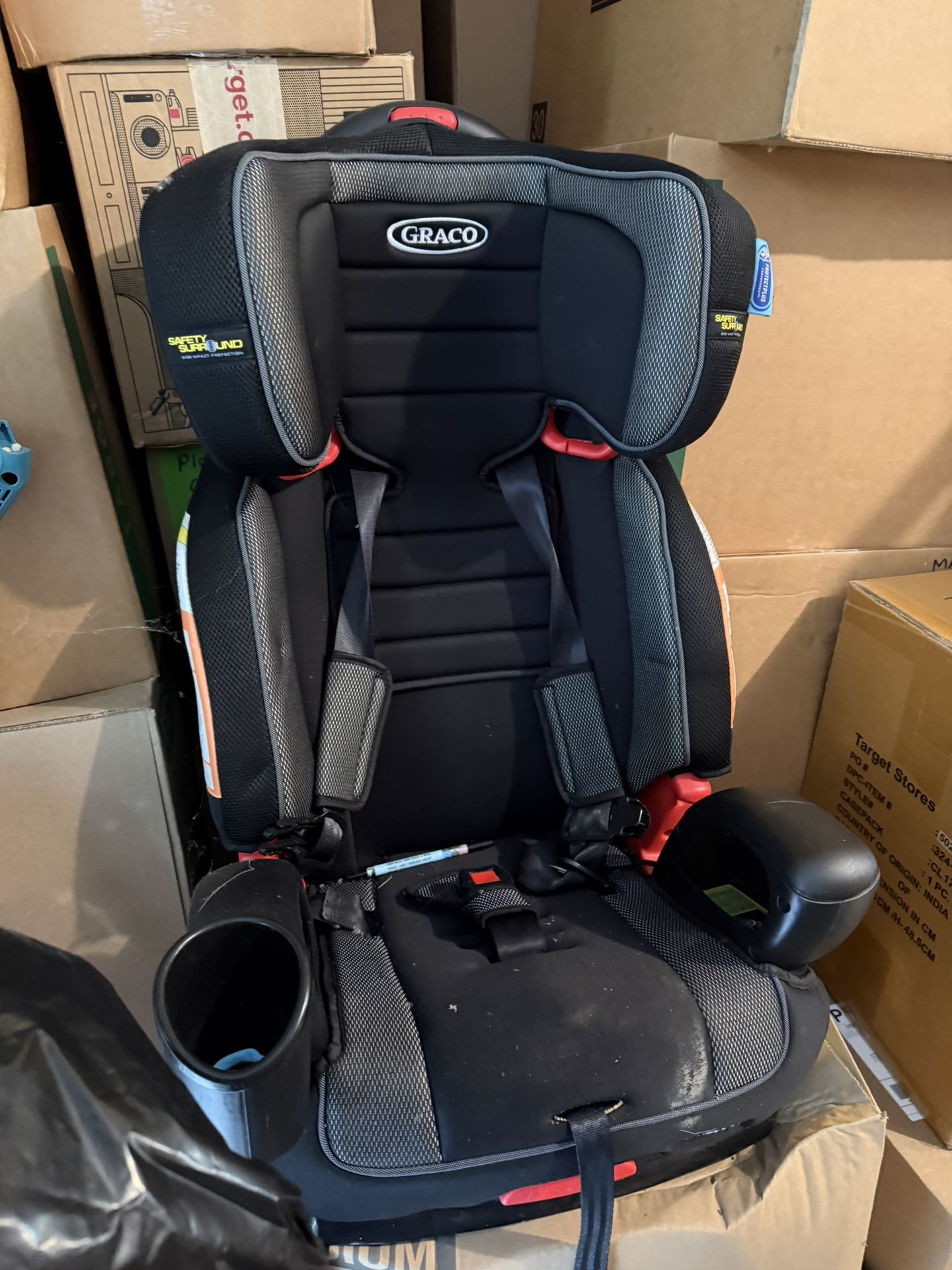 Graco Toddler Car Seat