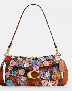 FLORAL TABBY 26