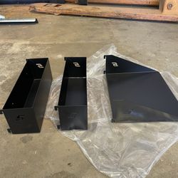 Shelves For Snap On Work Center “Hutch”