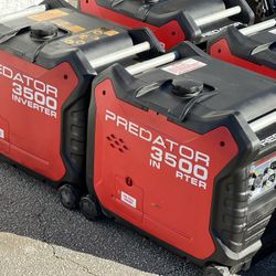 Generators 3500w Inverter 
