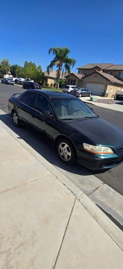 2000 Honda Accord