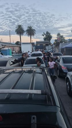 Carros de venta