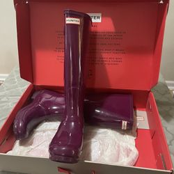 Hunter Tall Rain Boots
