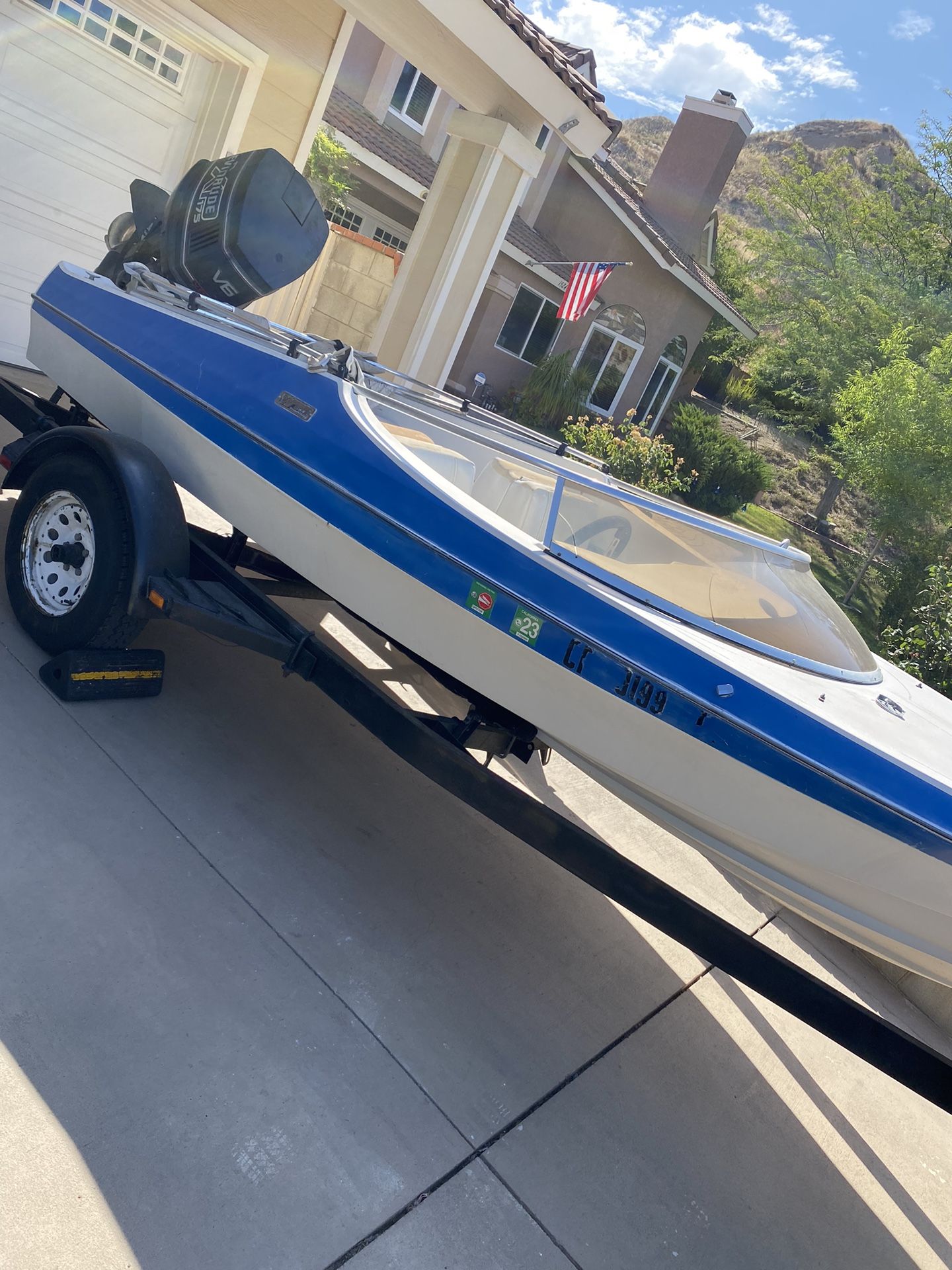 Boat Wreidt Spoiler PROJECT BOAT