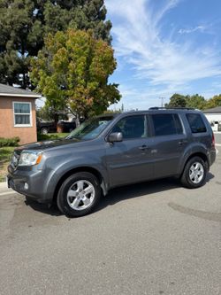 2011 Honda Pilot