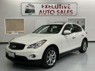 2010 INFINITI EX35