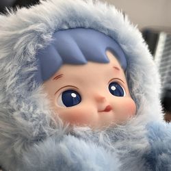 POP MART Hacipupu Gummy Bear Blueberry