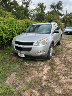 2009 Chevrolet Traverse
