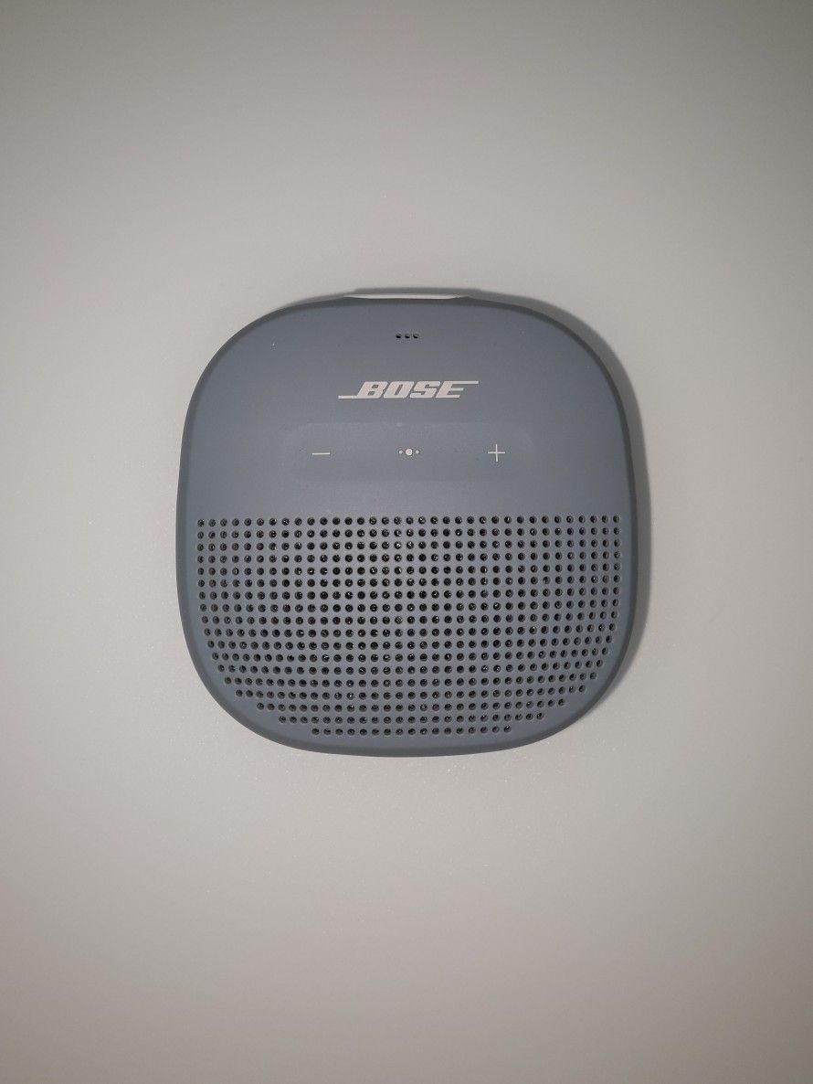 Bose Micro SoundLink Speaker