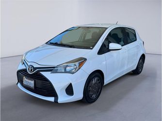 2015 Toyota Yaris