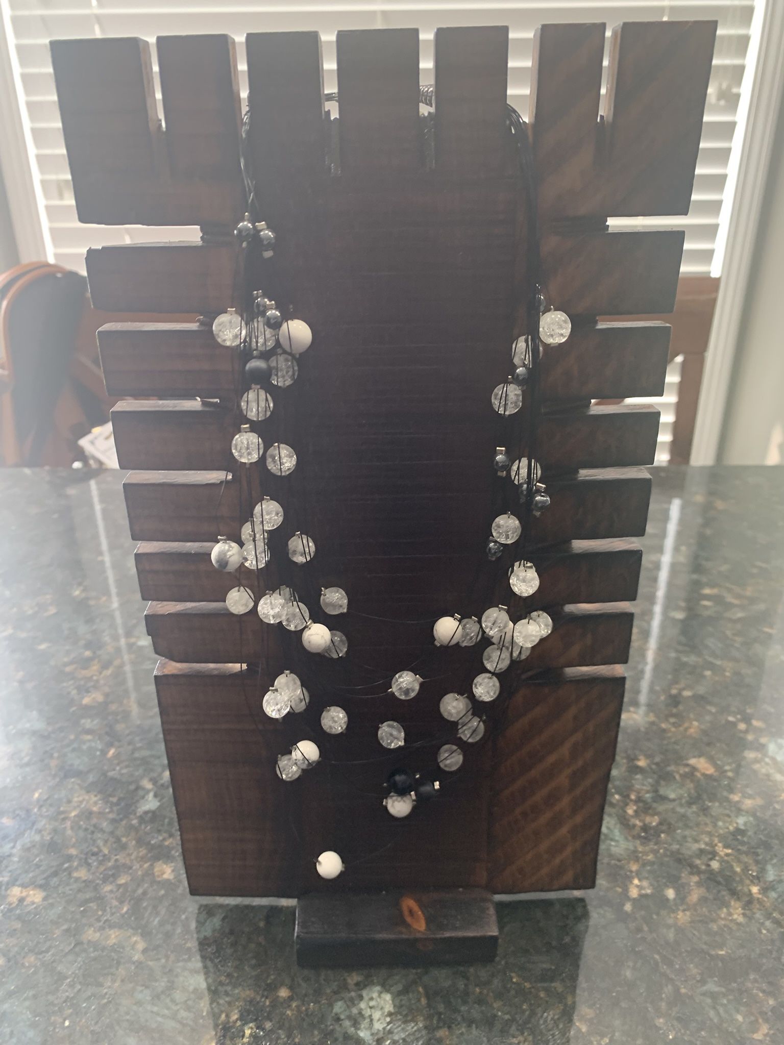 Necklace Organizers 