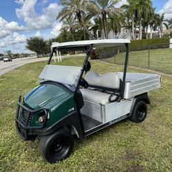 2021 Carryall 500 Golf Cart Club Car 