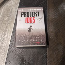 Project 1065 Book