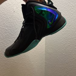 Size 9.5 Nike Lil Penny Foamposites