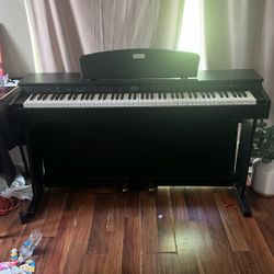 Weighted Keys Williams Keyboard