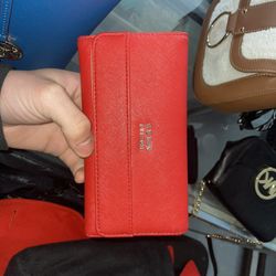 Brand New Guess Wallet 
