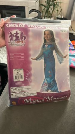 Mermaid Costume