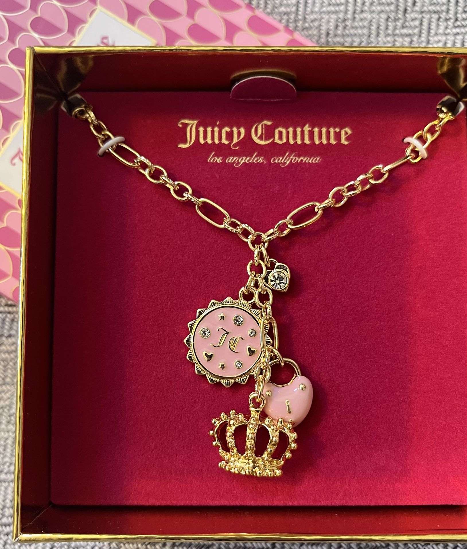 Juicy Couture Necklace