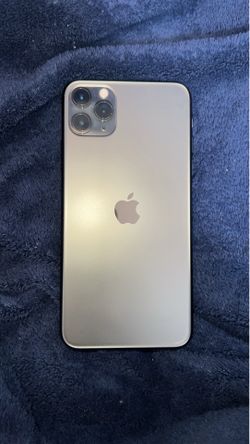 iPhone 11 Pro Max