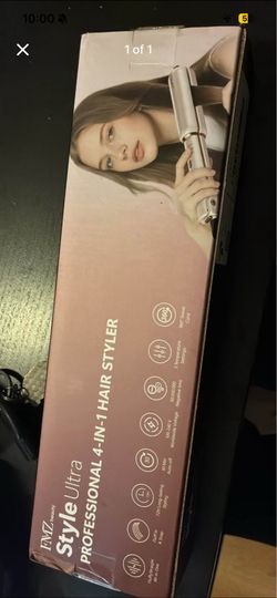 Curler and straightener