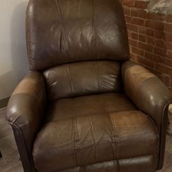 Single Recliner 