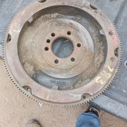 Camaro Nova Chevelle 10.5 Inch Flywheel