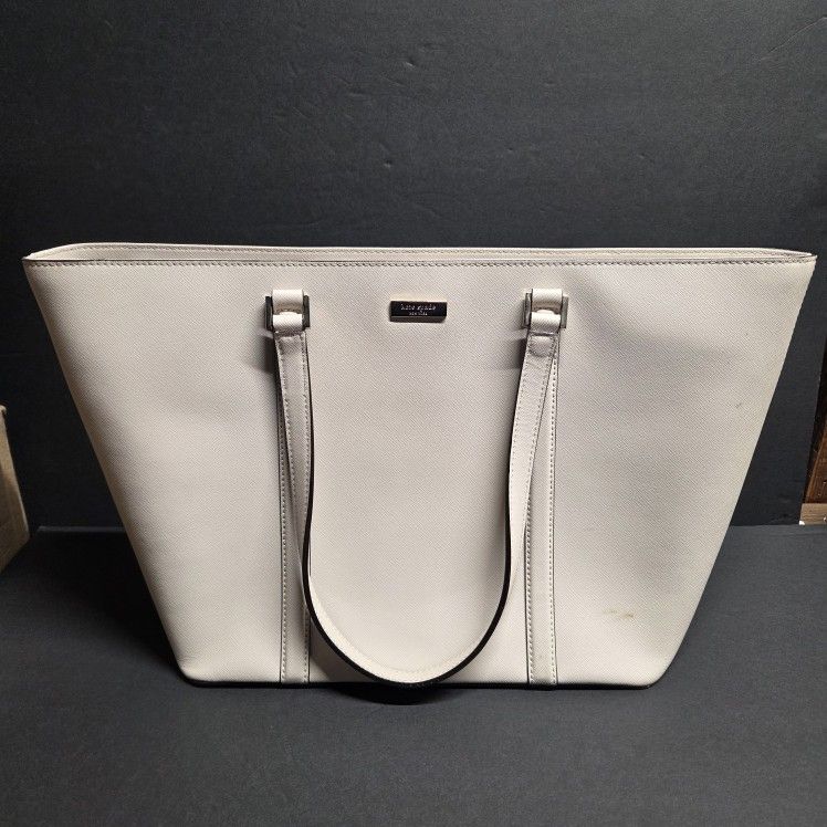 Kate Spade Large Tote Handbag Newbury Lane
