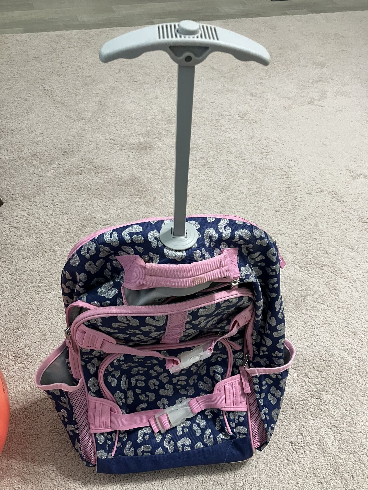 Pottery barn Kids Travel Carryon Suitcase