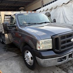 2005 Ford F-350