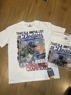ALOCS Dodger T-Shirt