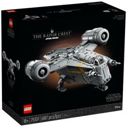 LEGO Star Wars UCS The Razor Crest 75331