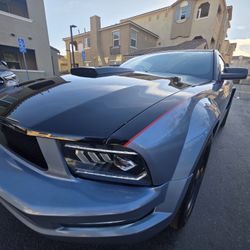 2008 Ford Mustang 6 Cly American Muscle Fast!! AC New Rims AM & Tires 