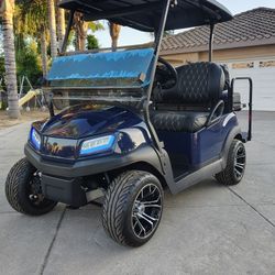 2019 Club Car Tempo Lithium Golf Cart