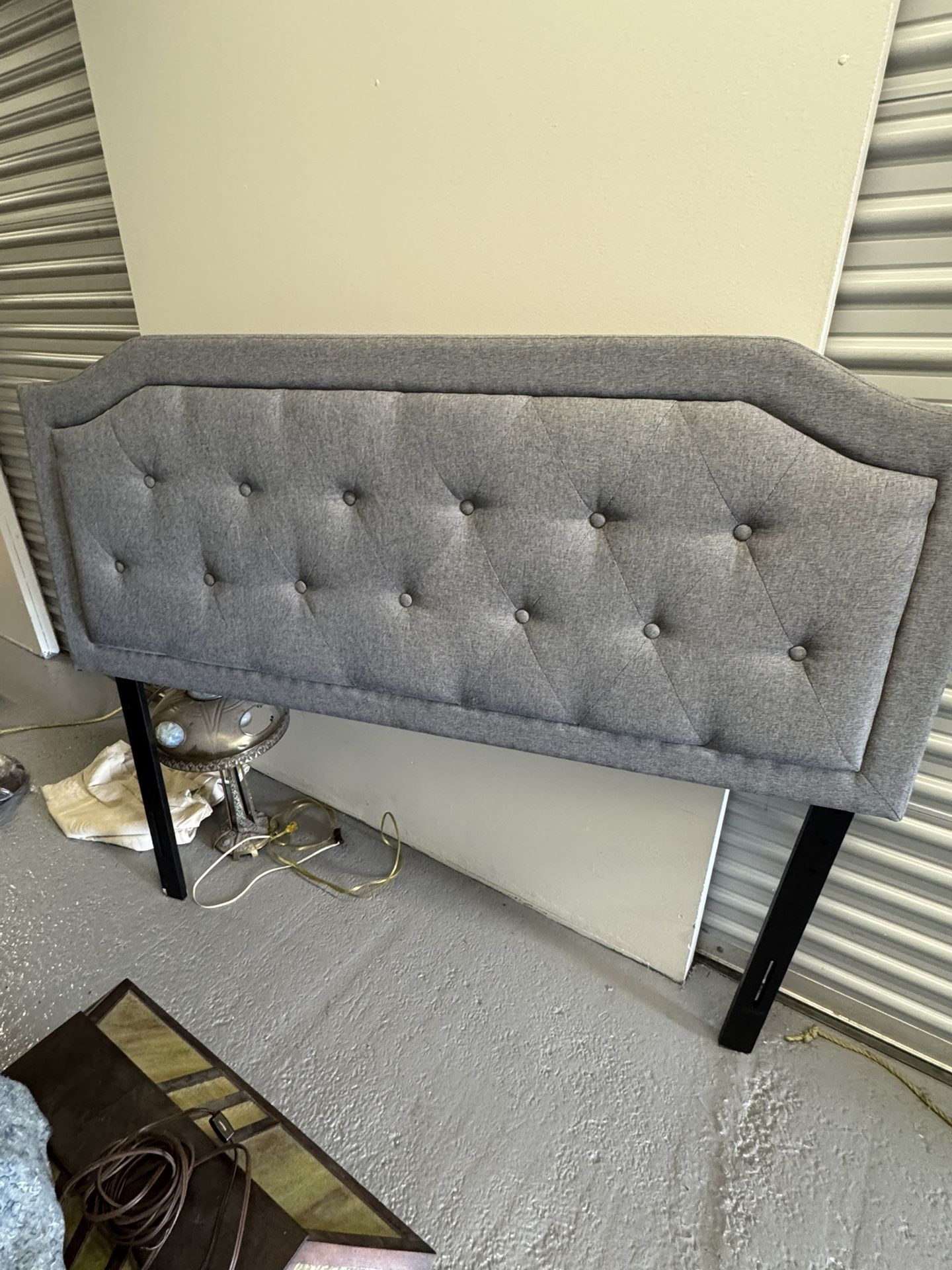 Queen Headboard