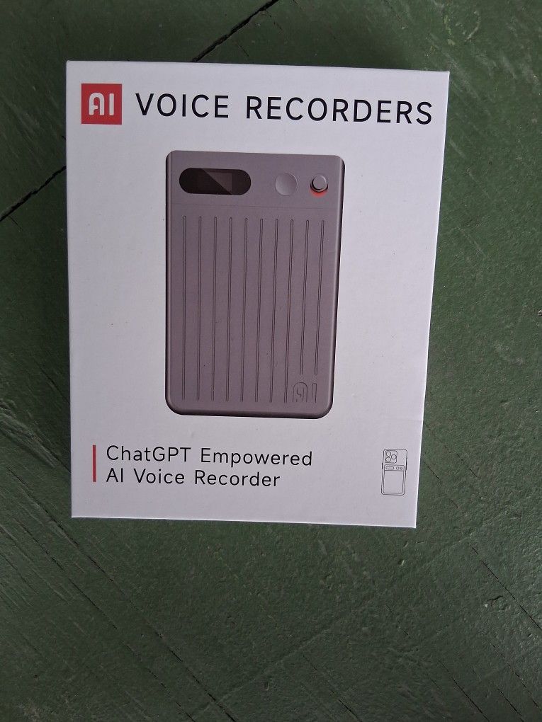 Voice Recorders