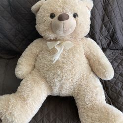 Teddy Bear Or Arm Rest 